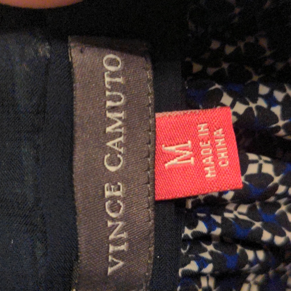 Vince Camuto Sleeveless Top - image 6